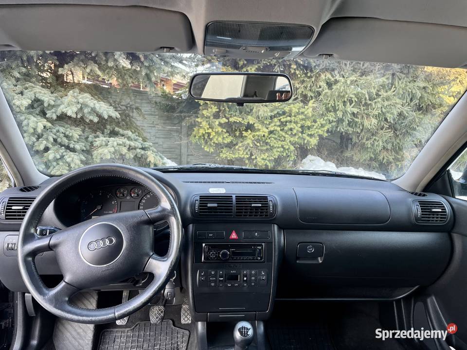 Sprzedam Audi A3 Rzemień