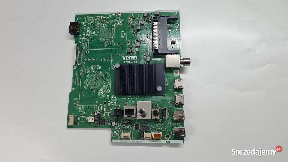 Płyta Główna VESTEL 17MB1170E Gorzów Wielkopolski