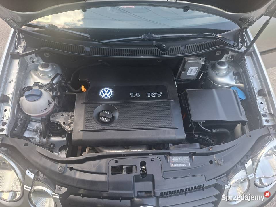 sprzedam volkswagen Polo 2002 silnik 14 benzyna Miechów
