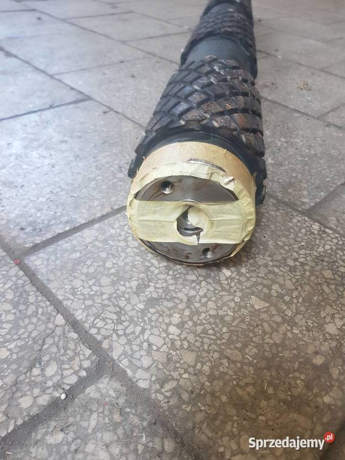 1752151101 Rolka zgniotu wewnętrzna gumowa kpl lubuskie Sulechów