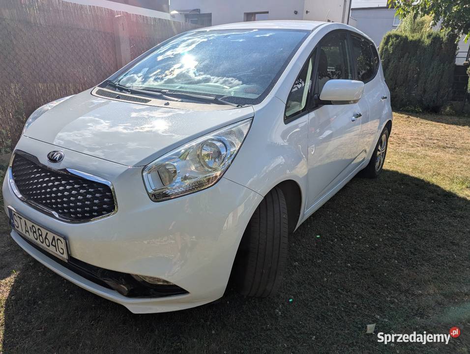 Kia Venga 14 Dream Team Edition wielofunkcyjna kierownica śląskie Tarnowskie Góry