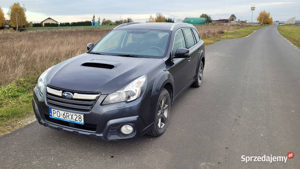 Subaru Outback Subaru Outback 2014 silnik 20 Rokietnica
