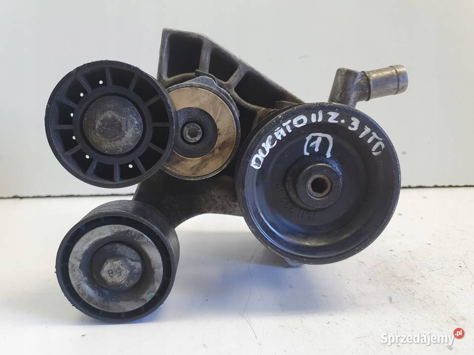 Iveco Daily 23 HPI POMPA WSPOMAGANIA 504385414 osobowe Rudka sprzedam