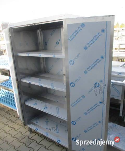 Szafa Przelotowa Drzwi Otwierane 9060180 NOWA Ostrów Wielkopolski