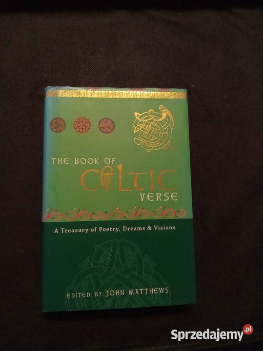 The book of Celtic verse Proza i poezja Warszawa