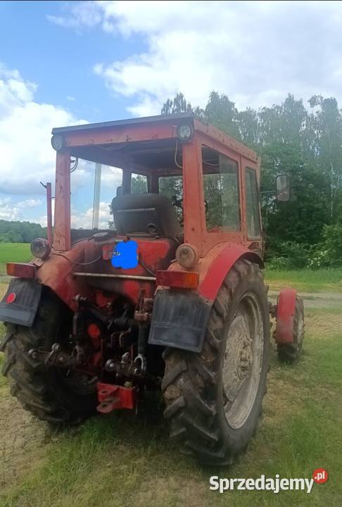 MTZ 5282 super Szczytniki