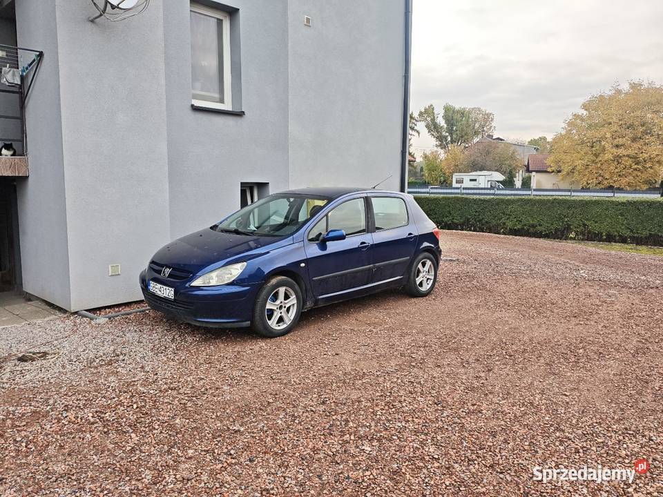 Peugeot 307