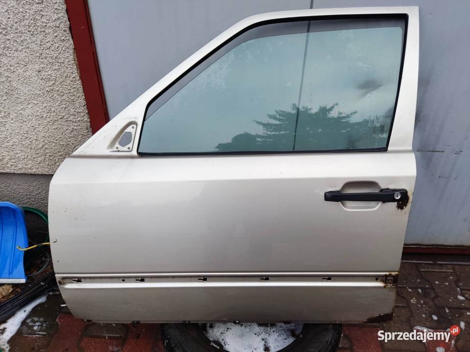 Drzwi do W124 lubelskie Lublin sprzedam