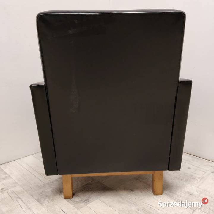 fotel fotele PRL vintage design Radomsko sprzedam