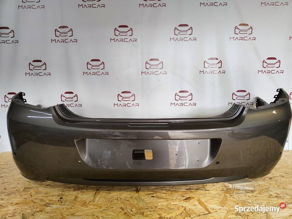 Zderzak Tył Tylny  Peugeot 301 Lift 2017