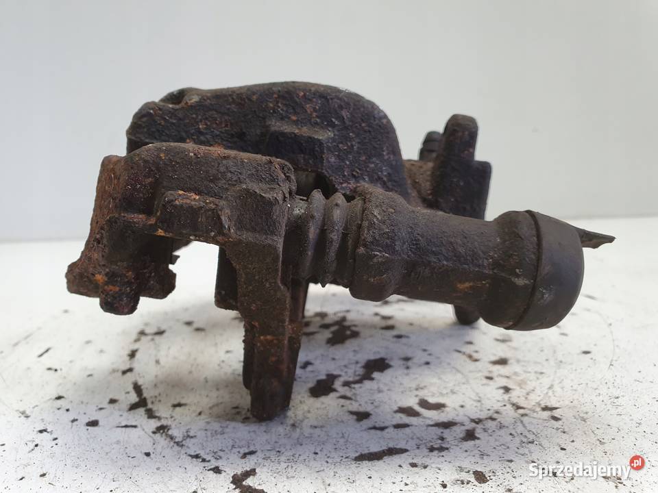 Mercedes Vito W447 LEWY TYLNY ZACISK HAMULCOWY Rudka