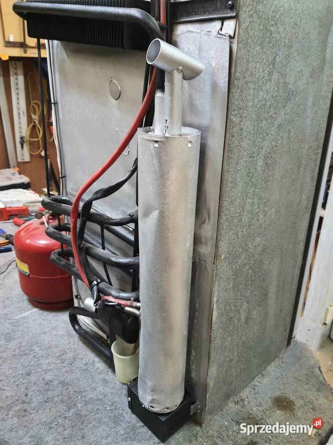 Lodówka absorpcyjna Elektrolux do kampera Wałbrzych