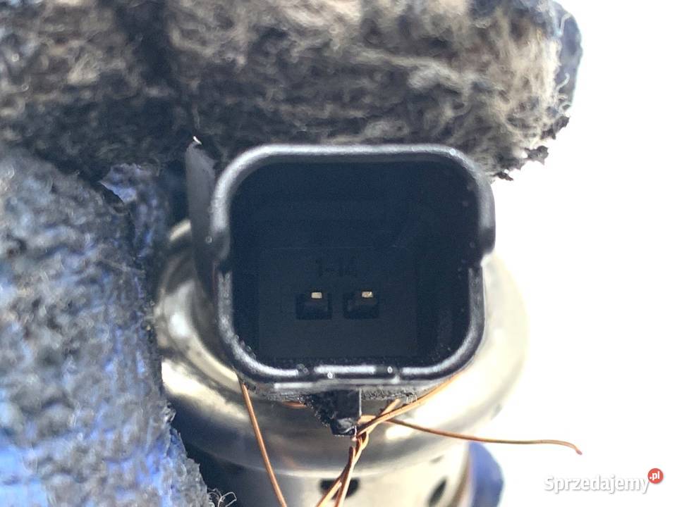 WTRYSKIWACZ SCR PEUGEOT PARTNER IV 9813930180 15 podkarpackie