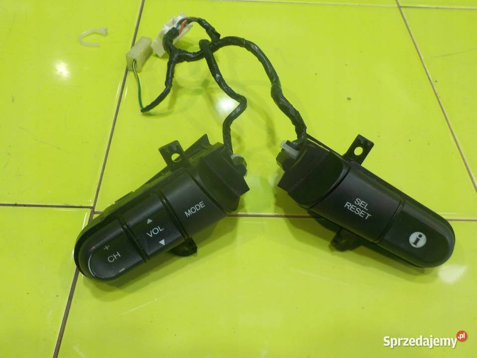 HONDA CIVIC VIII UFO 07r przelacznik kierownicy Panele sterowania, przełączniki Suków