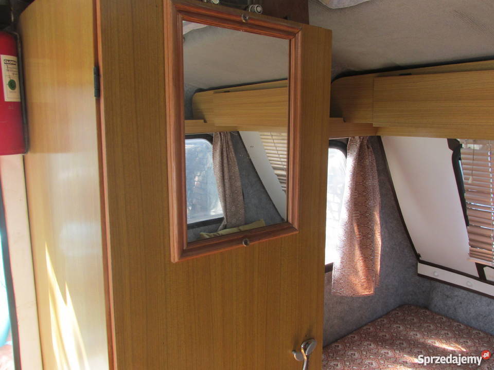 przyczepa campingowa niewiadow 126 Ruda Śląska sprzedam