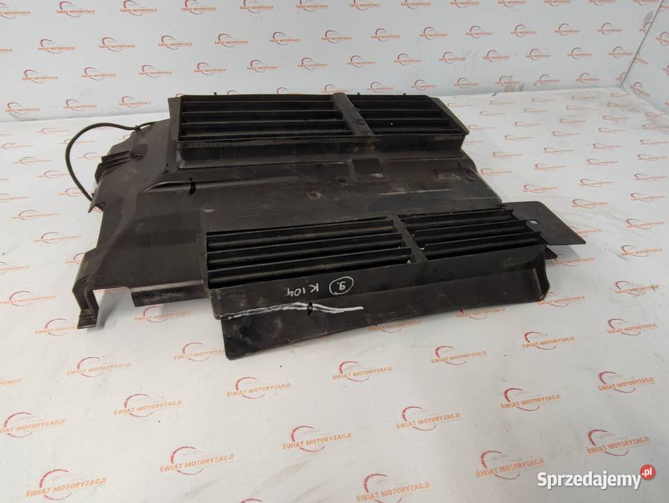 FORD FOCUS MK3 III 13r żaluzja chłodnicy osobowe świętokrzyskie Kielce