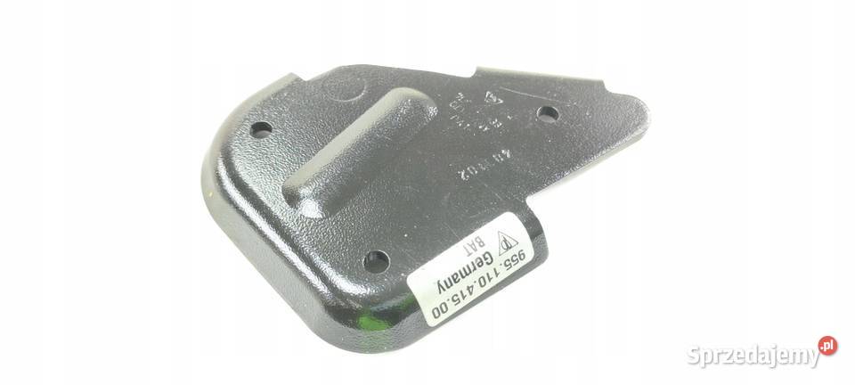 PŁYTKA OCHRONNA OSŁONA PRZEWODU PALIWOWEGO POMPY Osłony i zaślepki Wyposażenie wnętrza