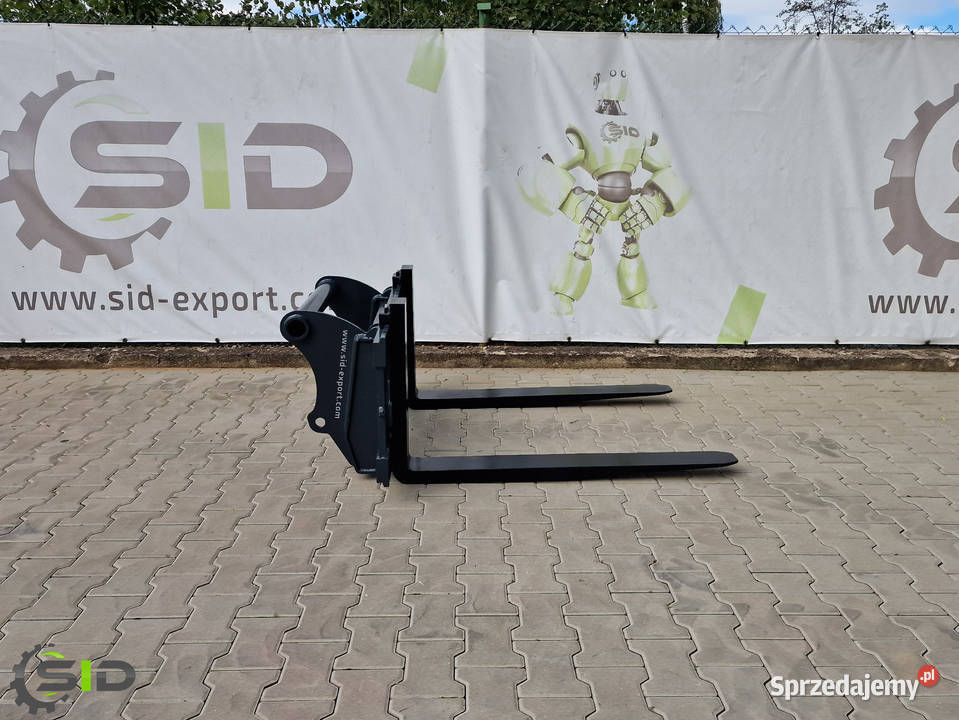 Paleciak widły do palet ISO3 W3P1 SID Wincenta