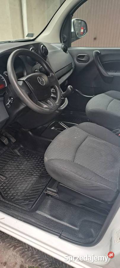 Mercedes Citan 106 cdi Rok produkcji 2017 Kielce