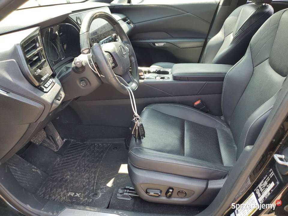 2023 LEXUS RX 350 BASE NISKI PRZEBIEG RX Bełchatów