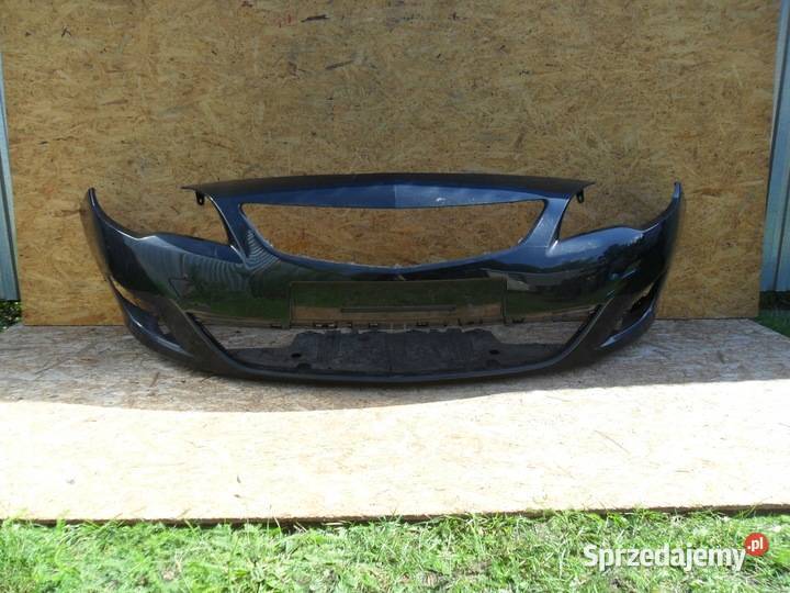 ZDERZAK PRZÓD PRZEDNI Opel Astra J 2009 Nowy Tomyśl