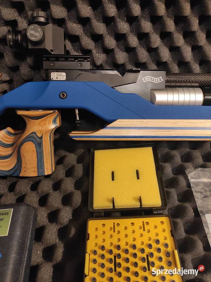 Walther LG 300 XT Poznań