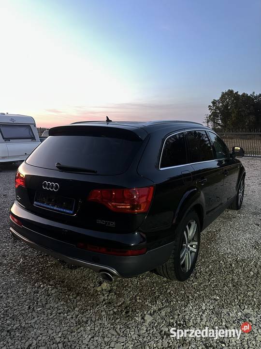 Audi Q7 Tarnów
