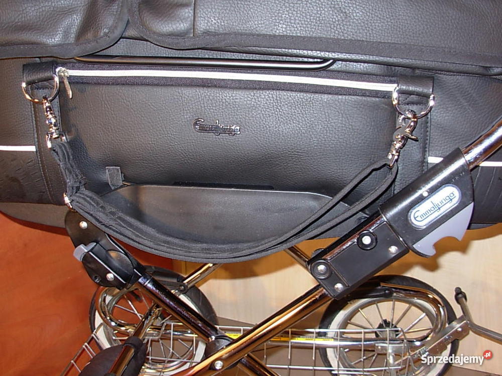 Wózek wielofunkcyjny EMMALJUNGA CHASSIS C1S łódzkie Łódź sprzedam