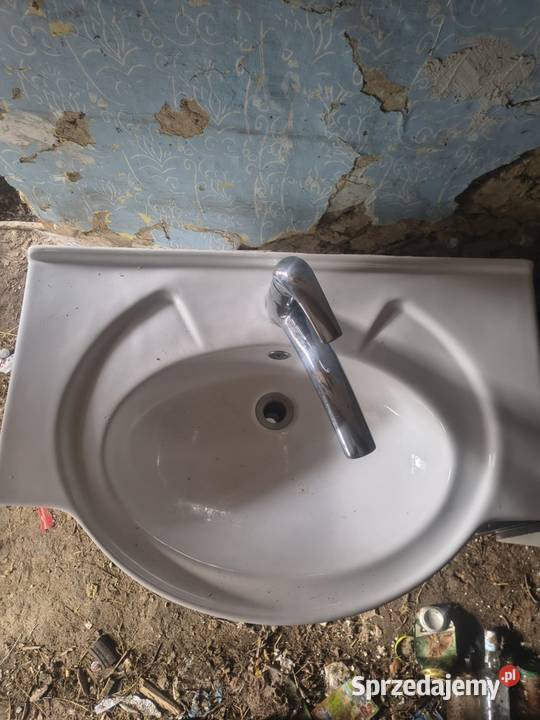 Szafka Łazienkowa z Zlewozmywakiem Chomranice sprzedam