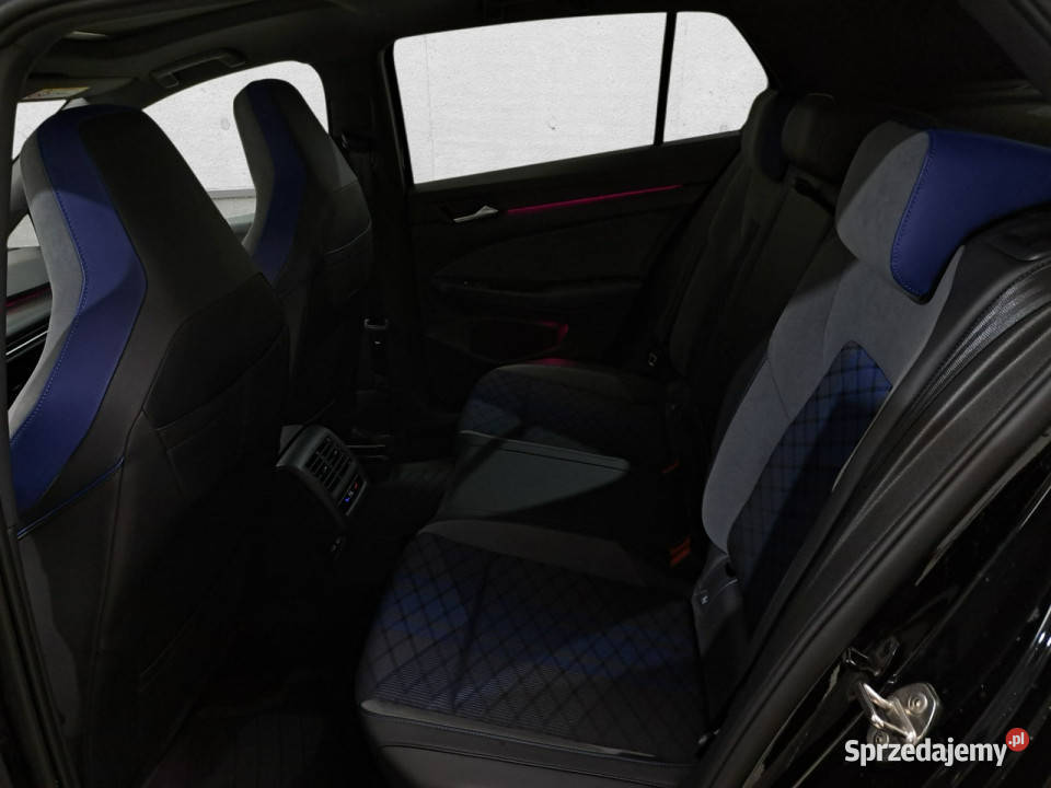 Volkswagen Golf VIII 2020 Motoryzacja dolnośląskie Komorniki