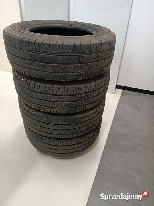 Opony Goodyear EfficientGrip Cargo 2 lato lato Białystok