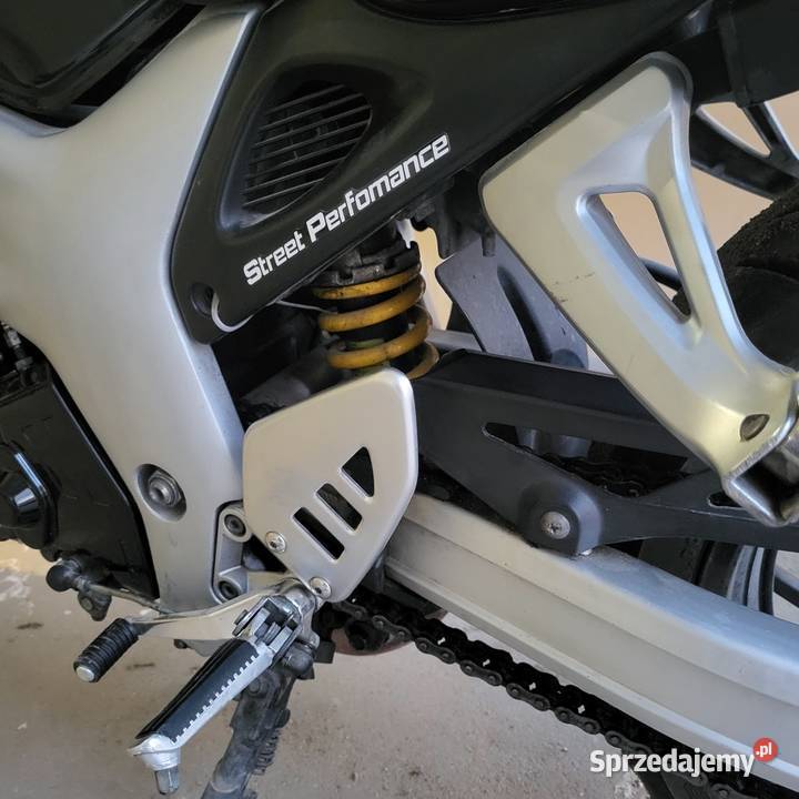 Suzuki SV650S Rok produkcji 2000 Wejherowo sprzedam