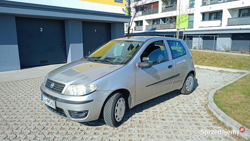 Fiat Punto Gdańsk