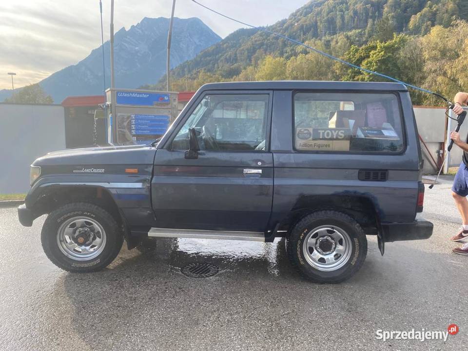 Toyota FJ70 Land Crusier I właściciel Import Karpacz sprzedam