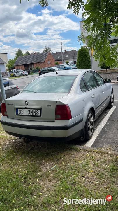 Passat b5 18t Kombi Ozimek