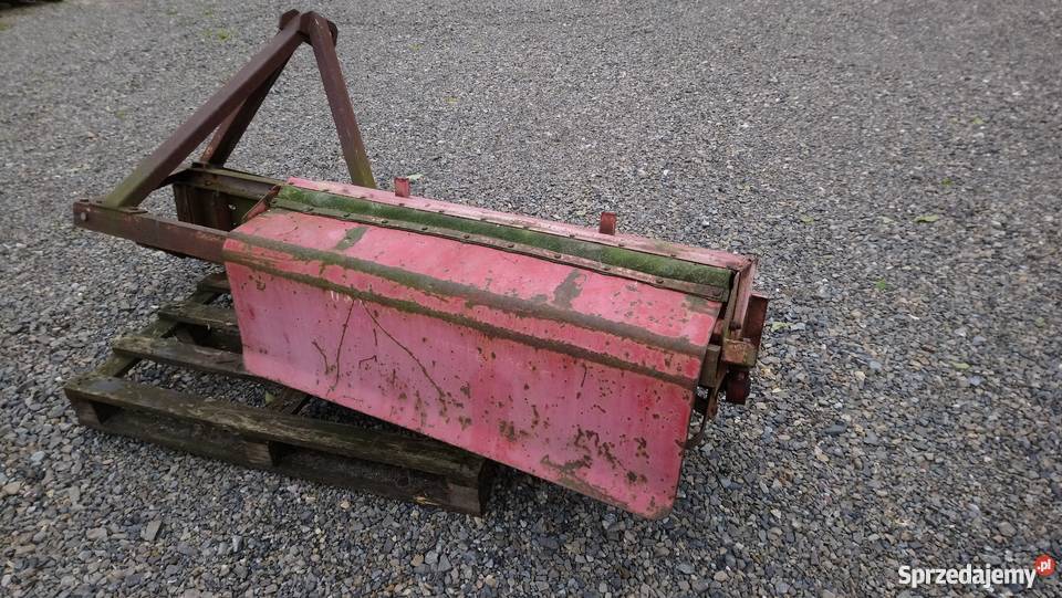 Glebogryzarka sadownicza podkoronowa boczna Grójec