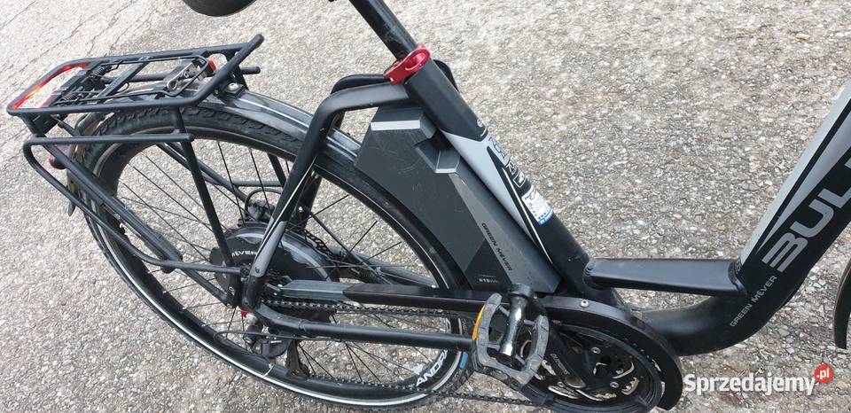 Mocny rower elektryczny BULLS Lavida Plus Kraków