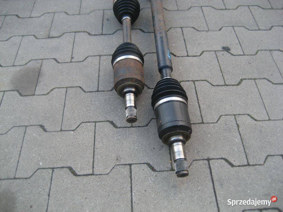 mercedes ml 163 lift 27 cdi 163 półośka prawa sprzedam