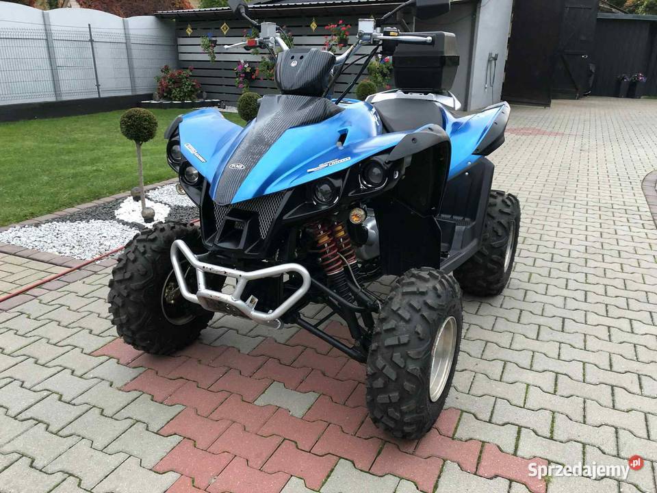 Sprzedam Quada TGB TARGET 325 Automat Strzelce Krajeńskie