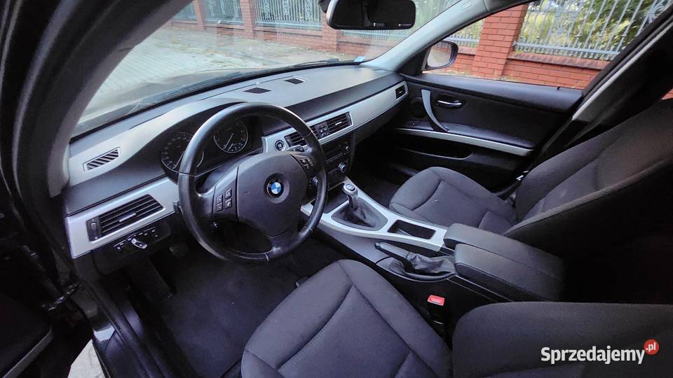Bmw E91 316i Lift 2012 122 Seria 3 Częstochowa