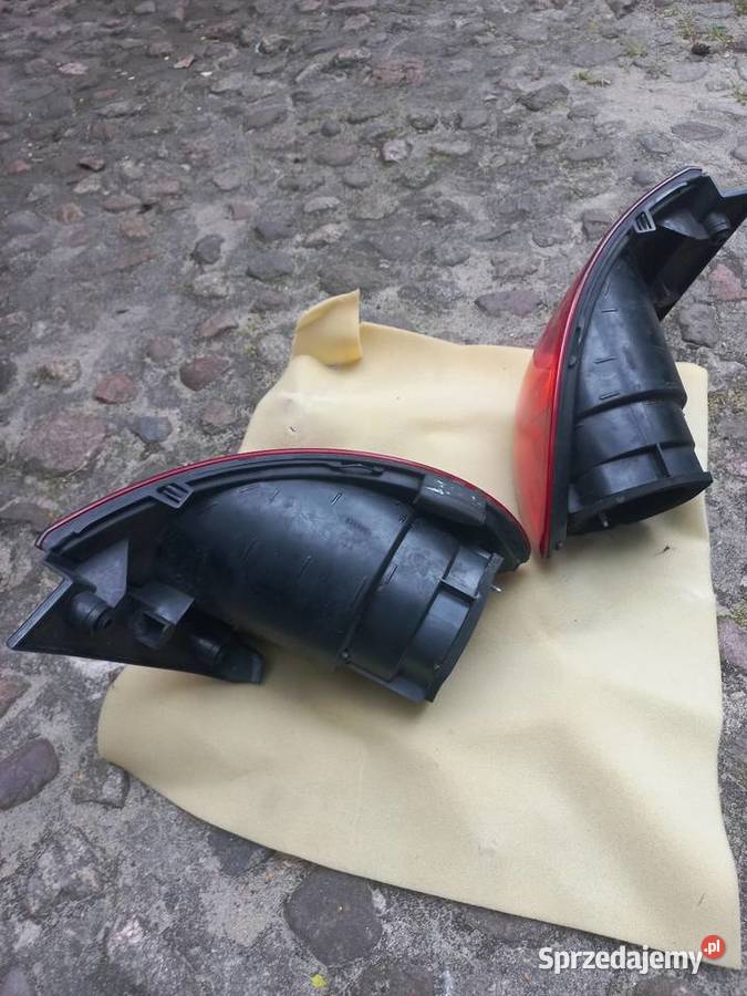 Seat toledo 3lampa tył osobowe Warszawa