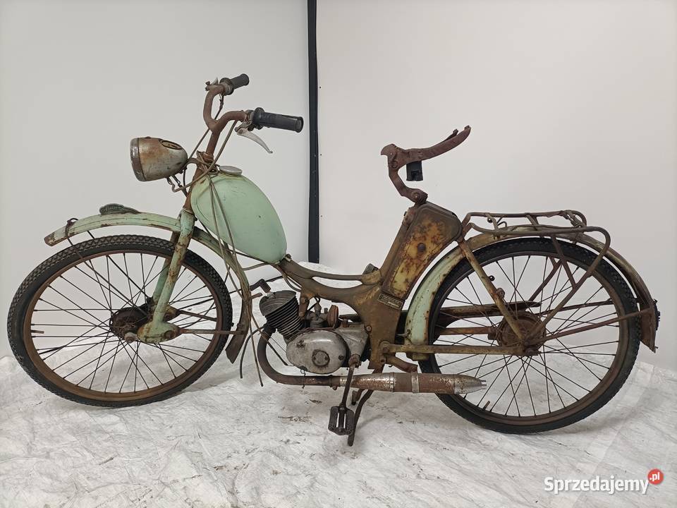 Simson SR1 Oryginalny stan Padniewko