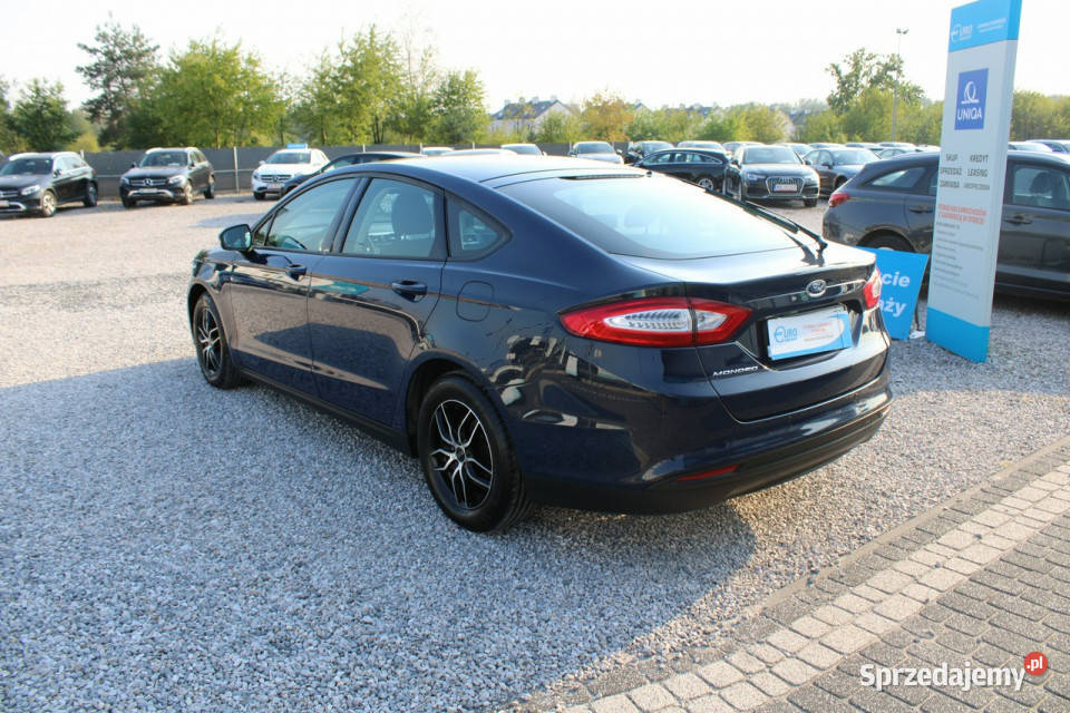 Ford Mondeo Salon Polska Gwarancja FMarża Mk5 elektryczne lusterka
