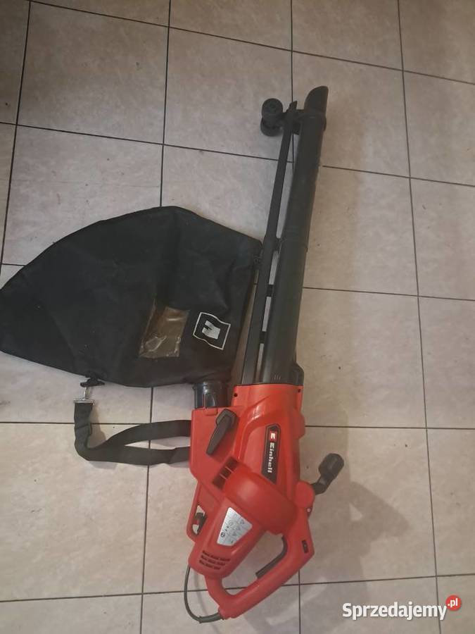 Dmuchawa odkurzacz do liści Einhell Jadowniki