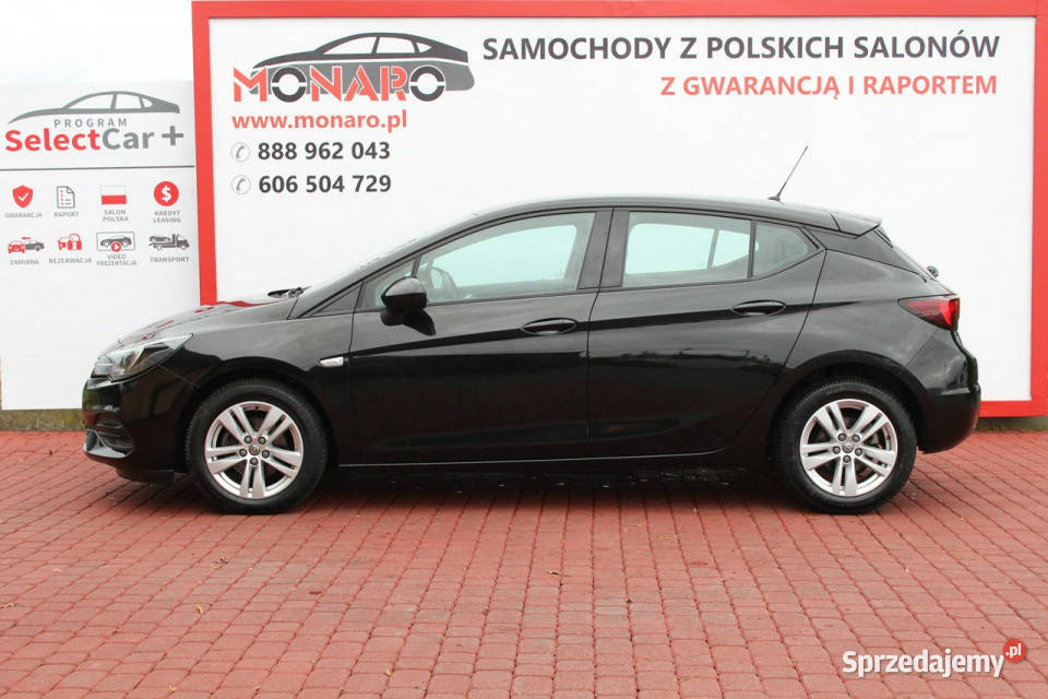 Opel Astra GS Line 15 CDTi 122 Salon Polska Włocławek