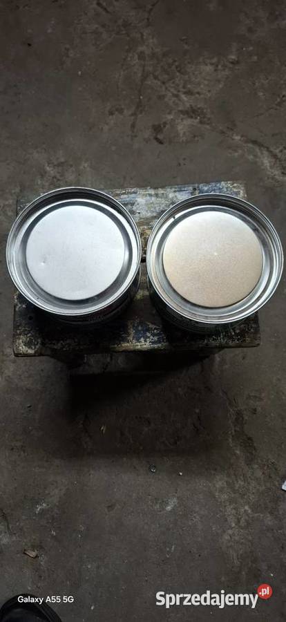 Szpachlowki BollNovol sprzedam