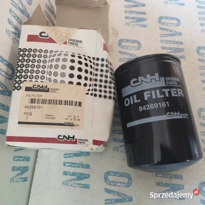 Filtr oleju silnikowego 84269161 case cs holland Łowicz