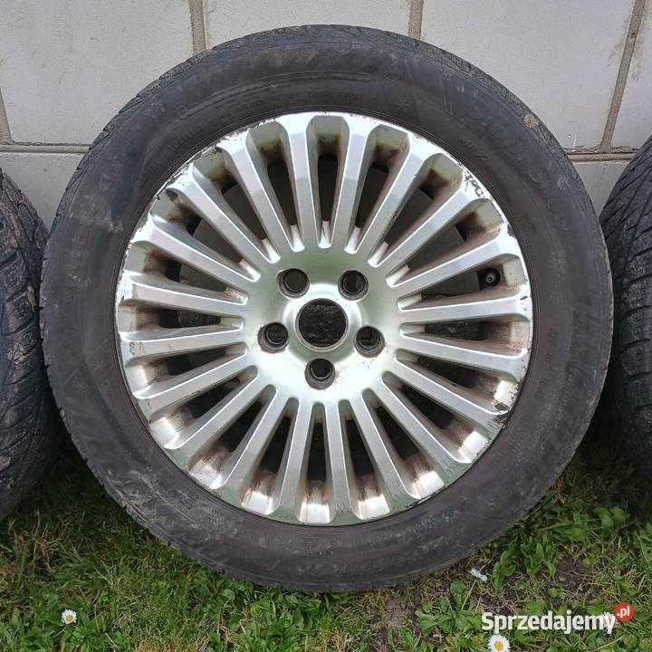 Kola zimowe 16 Ford 5x108 205x55x16 Bychawa