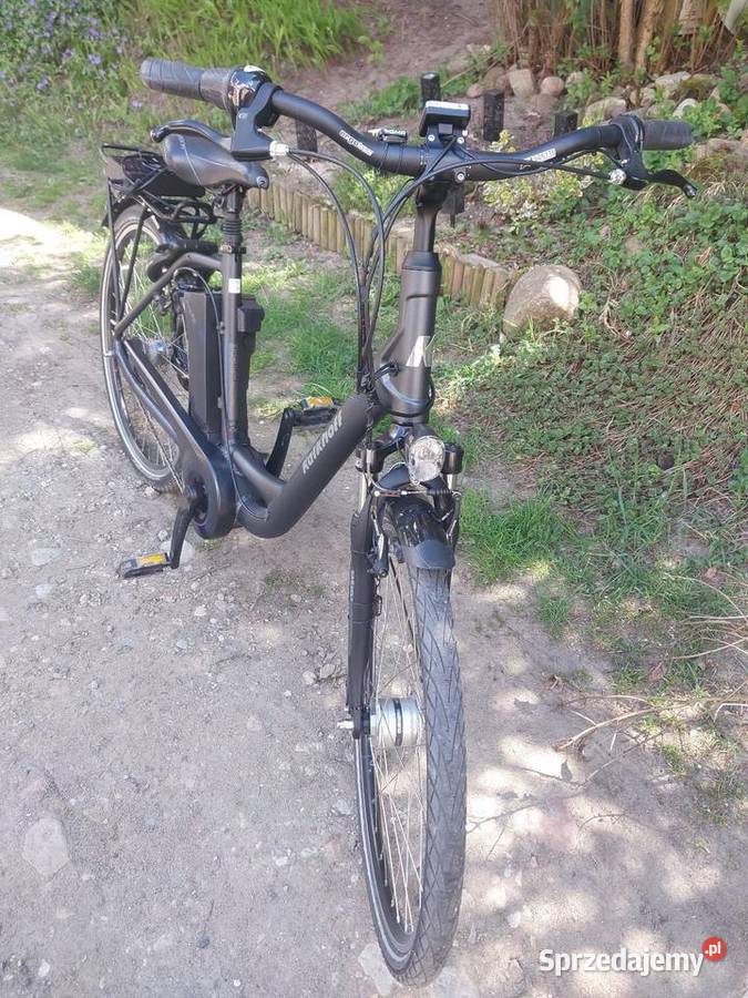 Rower elektryczny Kalkhoff Agattu koła 26 Wąwolnica