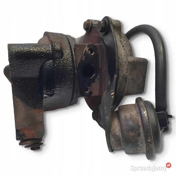 TURBOSPRĘŻARKA Opel Meriva A 13 CDTI 73501344 lubelskie Chełm
